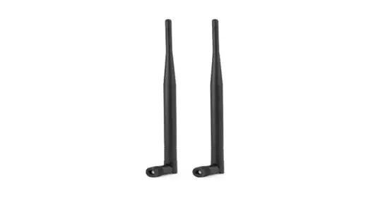 5G RUBBER DUCK ANTENNA WITH  SMA MALE MOVABLE CONNECTOR  600- 6000MHZ